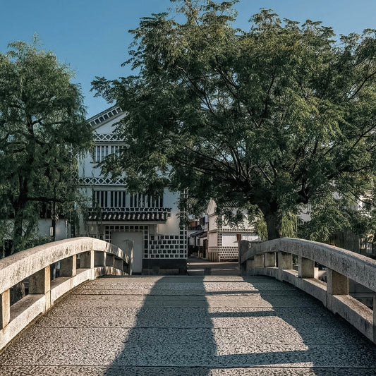Vol.3 Kurashiki begins with a single cotton plant / 江戸時代から続く繊維のまち、倉敷市