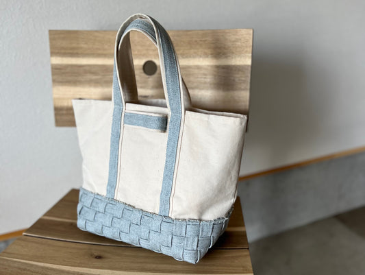 Vol.2 Canvas Fabric / 135年の歴史を持つ倉敷産の帆布