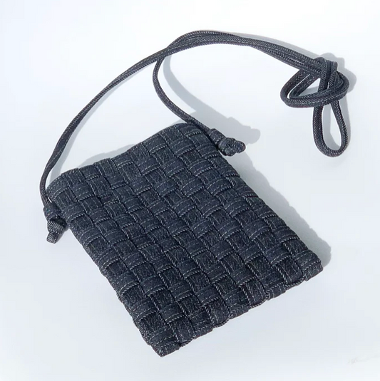 [beltloop]スマホポシェット