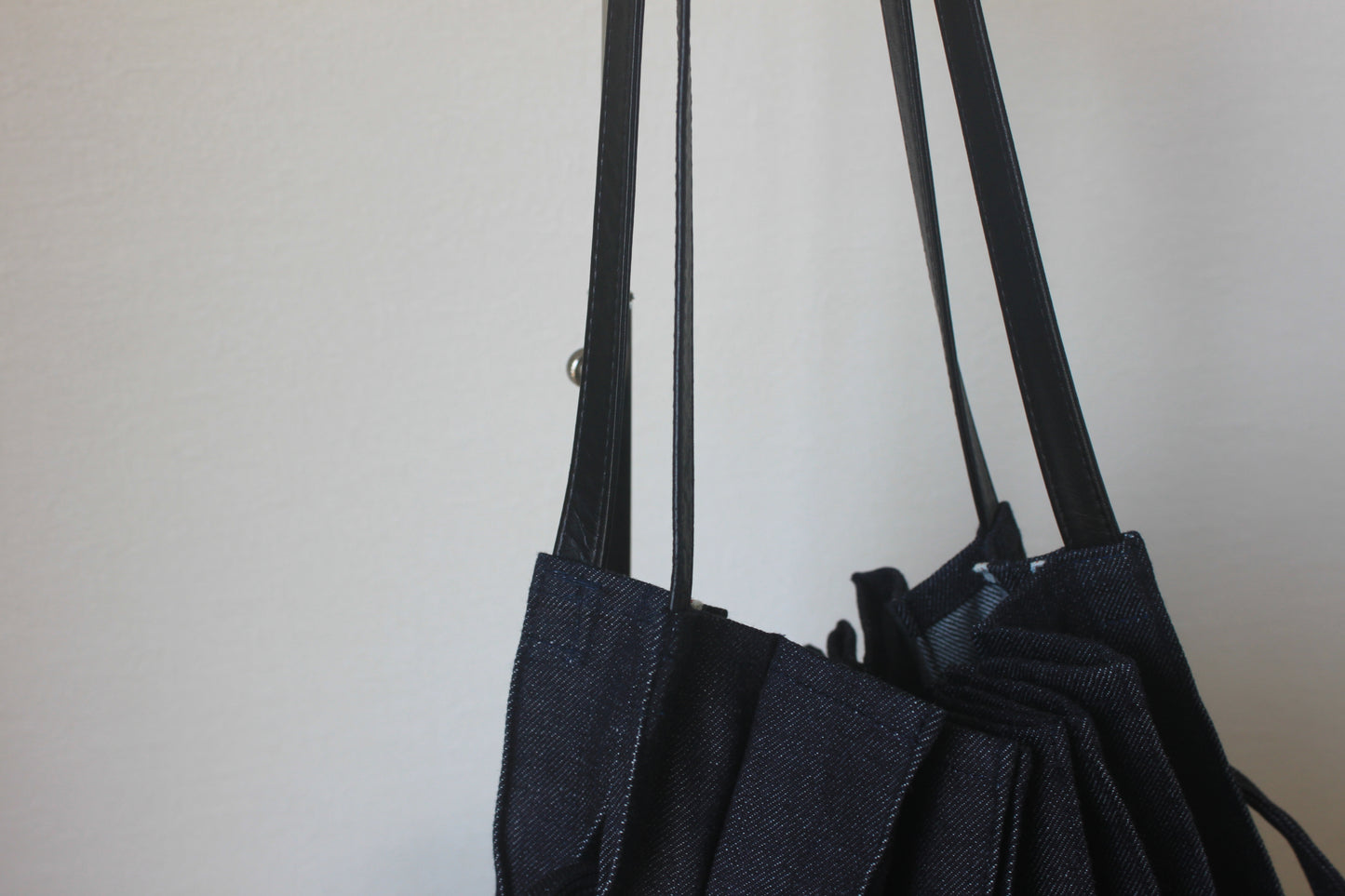 [pleats]トートバッグ L