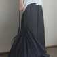 [pleats]トートバッグ L