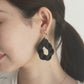 [beltloop]ドロップピアス/イヤリング