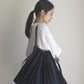 [pleats]トートバッグ L
