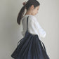 [pleats]トートバッグ L