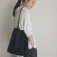 [pleats]トートバッグ M