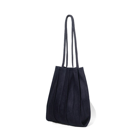 [pleats]トートバッグ M