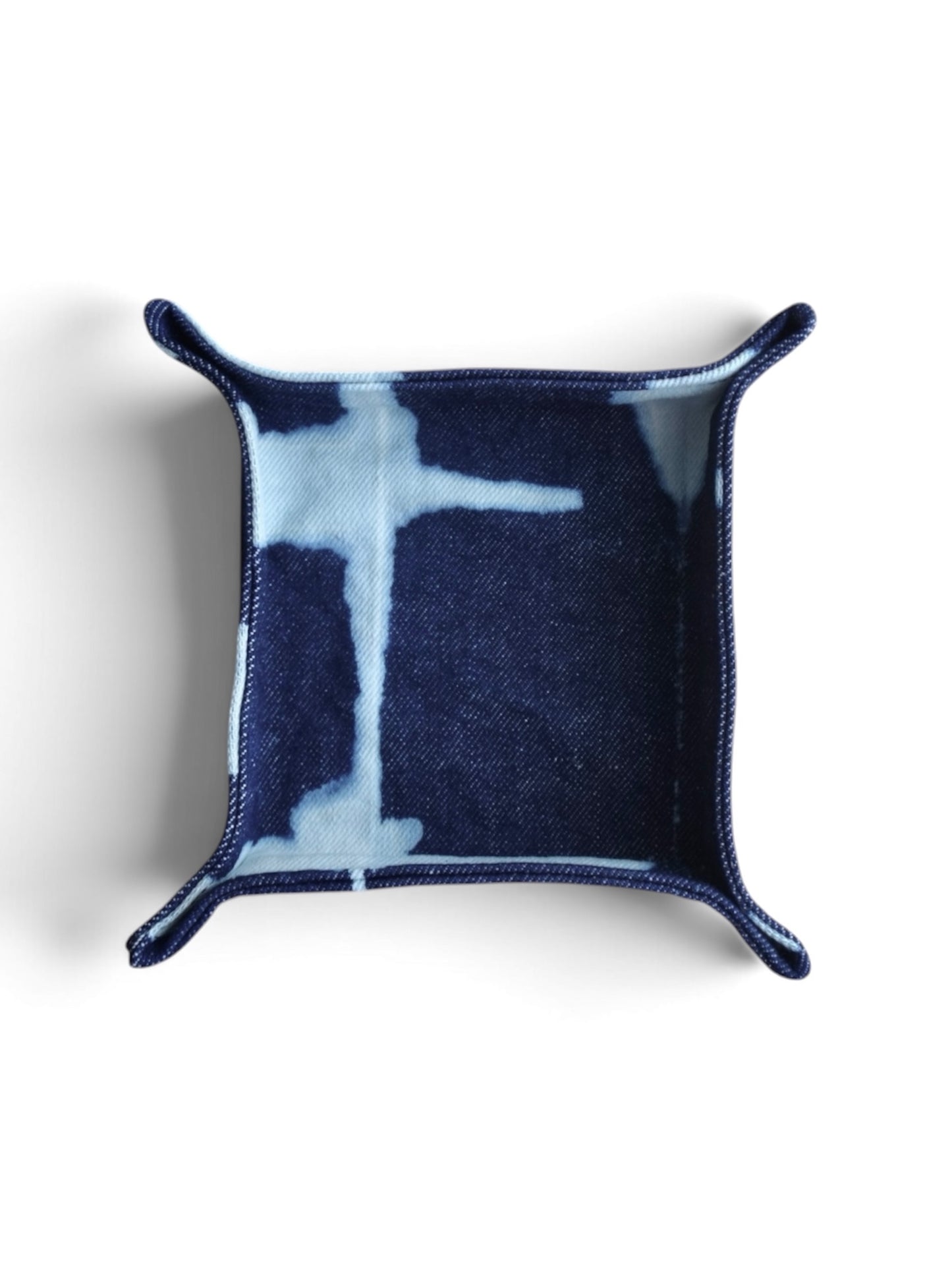 [shibori]四角トレー