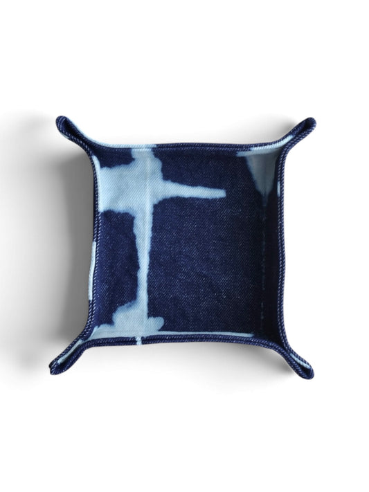 [shibori]四角トレー
