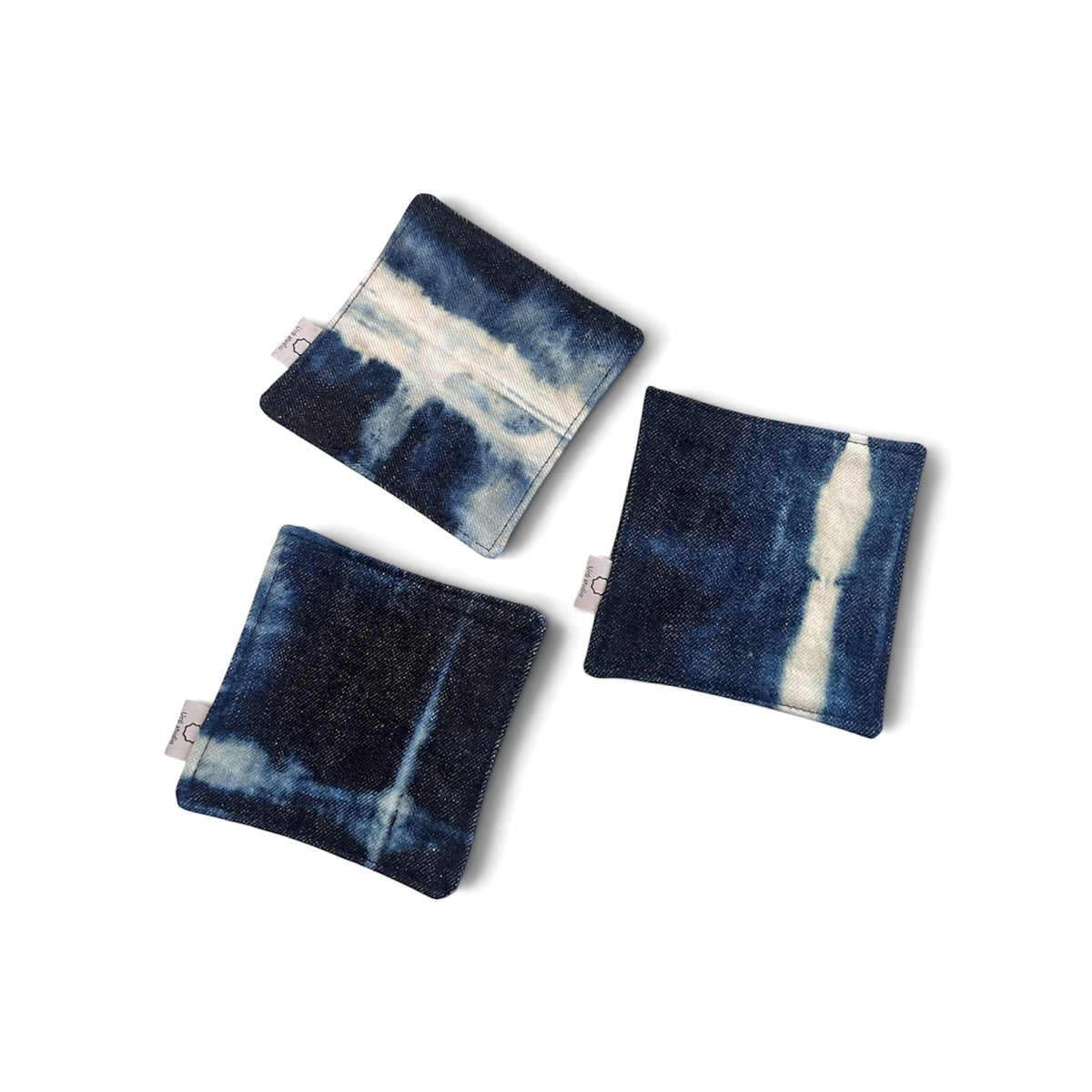 [shibori]コースター